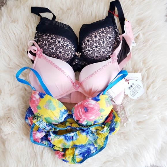 Other - Push-up bra 34